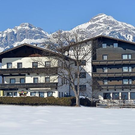 Hotel Alpenblick Schlitters Exterior photo