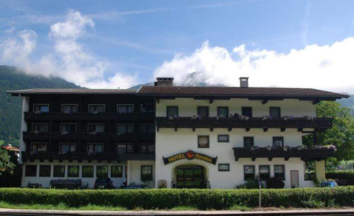 Hotel Alpenblick Schlitters Exterior photo